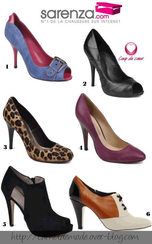 sarenza escarpins jan10