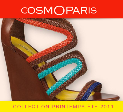 cosmoparis printemps-ete-2011