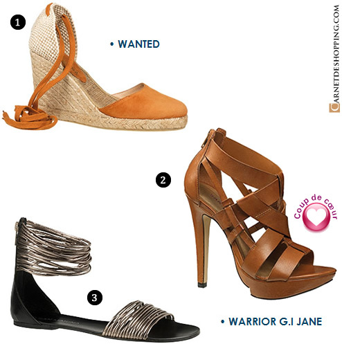 san-marina printemps-ete-2011 wanted-warrior