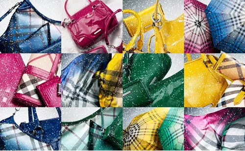 Burberry Festive Season