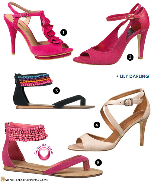 san-marina printemps-ete-2011 lily-darling