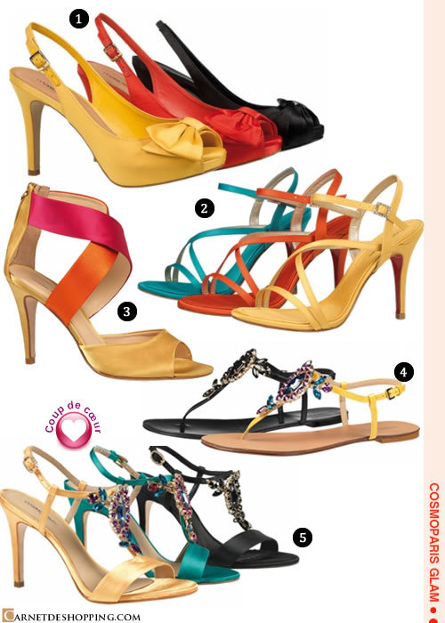 cosmoparis printemps-ete-2011 glam