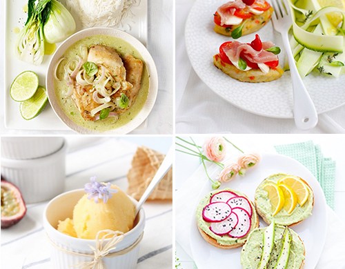 comptes Instagram spécial food