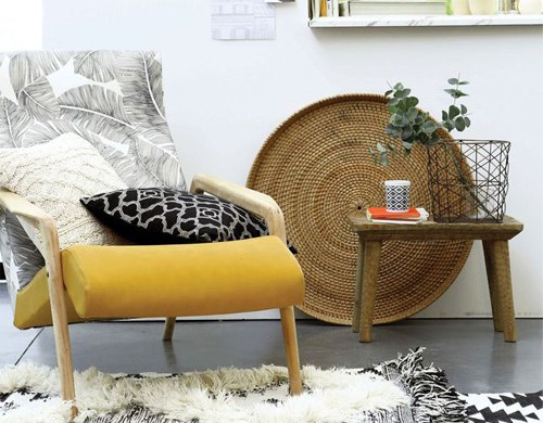 Ambiance salon Pimkie Home