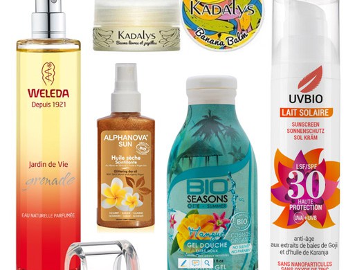 Vanity bio été 2016