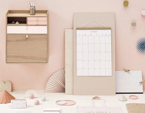 Collection papeterie Des petits hauts et Hartô