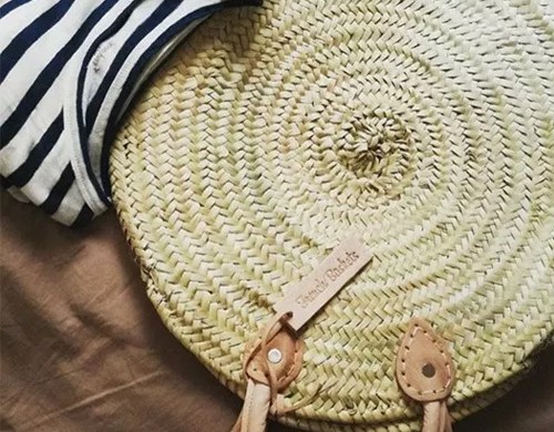 panier rond french baskets