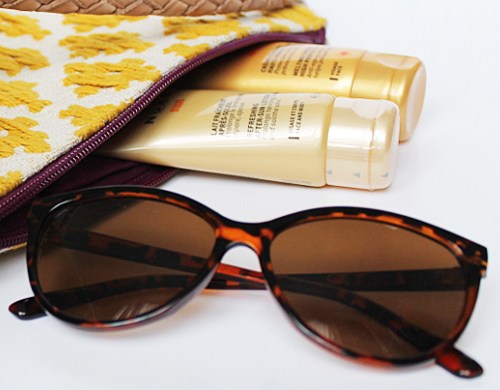 Shopping estival Rosny 2 - Lunettes de soleil