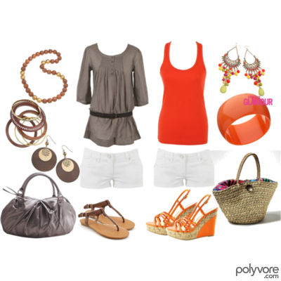 Look décontracté et fashion