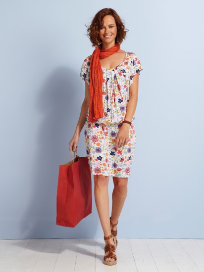 La collection Colline de vertbaudet pour les futures/jeunes mamans