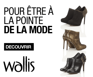 Chaussures 300 x 250