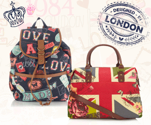 Accessorize Transitional banner 2014 - bags