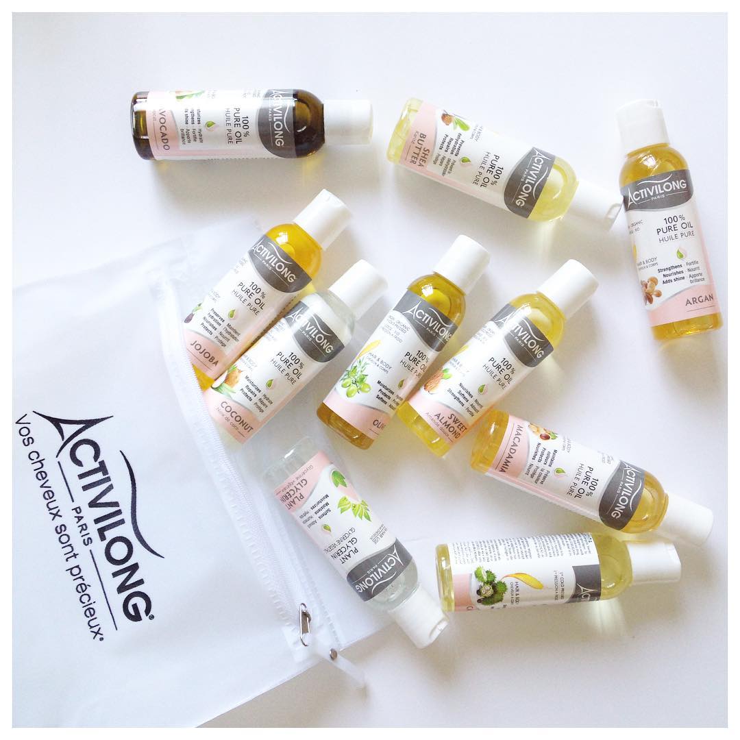 activilongparis lance une gamme de 10 extraits naturels 100 purshellip