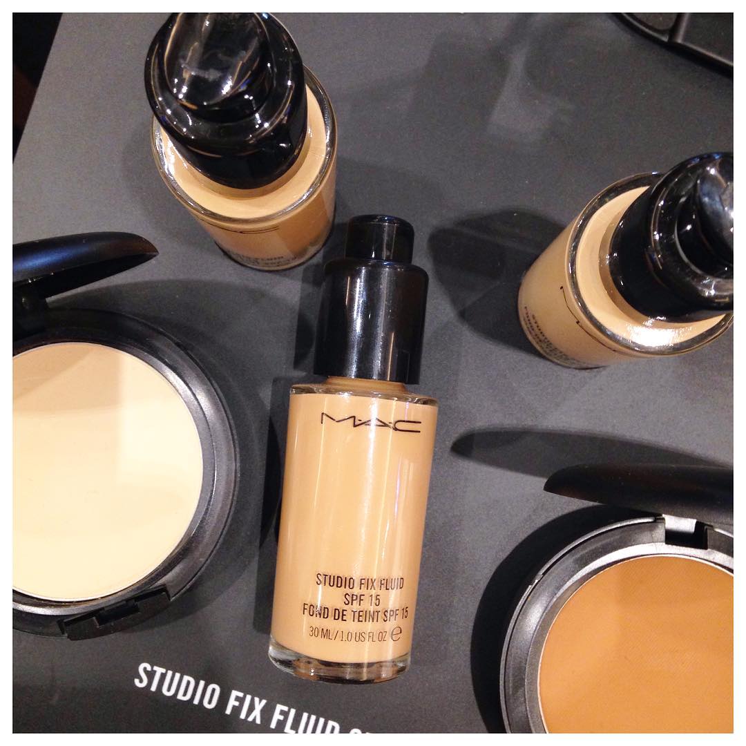 Faitesvous un teint parfait avec maccosmeticsfrance au centre commercial rosny2hellip