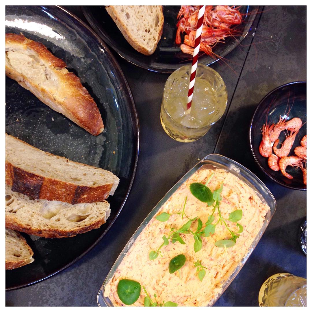 Dimanche dernier jai eu la chance de profiter dun brunchhellip