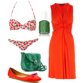 Belle sur la plage cet été : 18 tenues à petits prix (Part. 1)