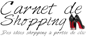 Carnet de Shopping