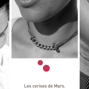 Les Cerises de Mars : des bijoux qui s'adaptent à vos envies