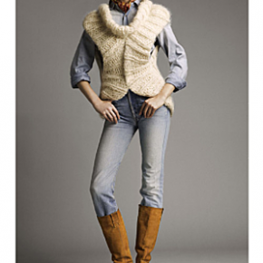 Nouvelle collection Minelli : Western chic, Glam rock, Seventies and Eighties