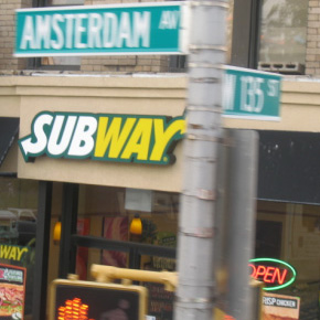 New York : bonnes adresses de restaurants