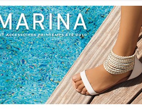 Collection Printemps Eté 2010 San Marina