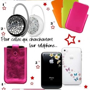 Noël 2009 : Sélection cadeaux hi-tech pour Elle