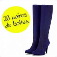 Chaussures : 20 paires de bottes pour l’automne-hiver 2012-13
