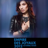 Aperçu de la collection Swarovski automne-hiver 2012-13 : « Empire des Joyaux »