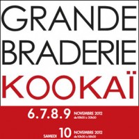 Braderie Kookaï Automne 2012 : du 6 au 10 nov. 2012