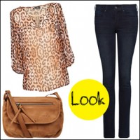 Looks : 1 paire d’escarpins, 2 tenues