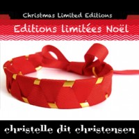 Bijoux Christelle dit Christensen : Editions Limitées Noël 2012