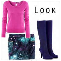 Look : voyage dans les étoiles