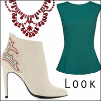 Look : On ose le short en automne !