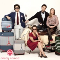 Voyager avec style avec les accessoires de voyage Dandy Nomad