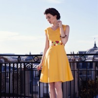 Lady R Forrest ouvre une boutique à Paris