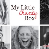 Faites une bonne action avec la My Little Charity Box