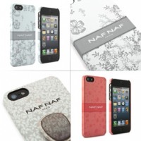 Des accessoires NAF NAF Paris pour vos iPhone et Samsung S3