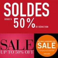 Soldes Hiver 2013 : guide des eshop anglais où faire vos soldes