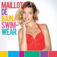 Collection maillots de bain printemps-été 2013 Etam