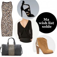 Soldes Hiver 2013 : Whish list soldes made in Spain