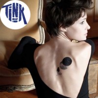 Les tatouages éphémères Tink it