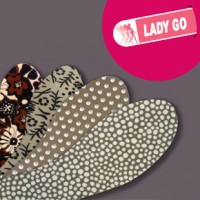 Misez sur le confort sans oublier le style avec les semelles Trott N’Go