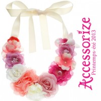 Aperçu de la collection bijoux printemps-été 2013 Accessorize