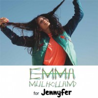 Emma Mulholland for Jennyfer