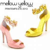 Aperçu de la collection chaussures Mellow Yellow printemps-été 2013
