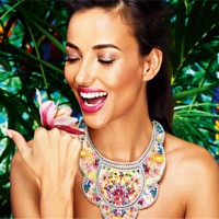 Destination l’Amérique latine avec la collection printemps-été 2013 Tropical Paradise Swarovski