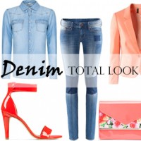 Look : 4 façon de porter le total look jean