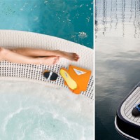 Bagllerina dévoile les ballerines Acquafeet pour l’été 2013