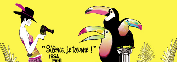 undiz issa fari 590 Assistez au Live Show Etam dans votre cinéma ce 26 février 2013