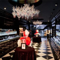 Le magasin Victoria’s Secret Londres sur New Bond Street